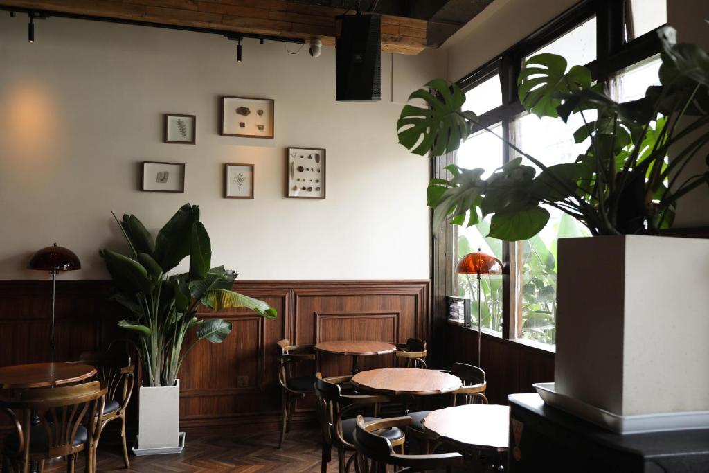 Bar/lounge