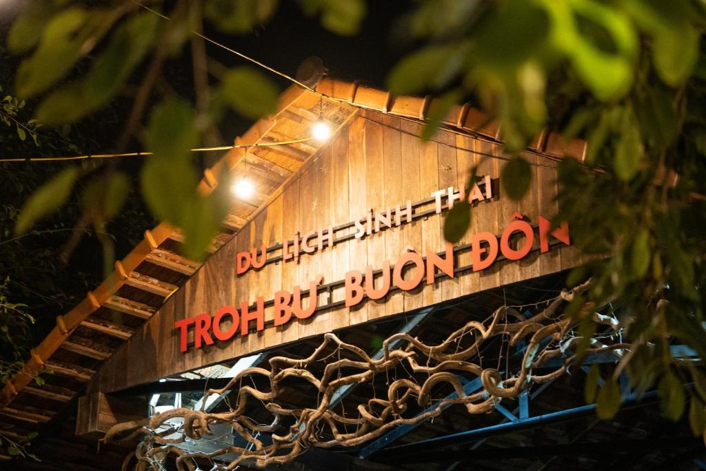 Troh Bu's Bungalows