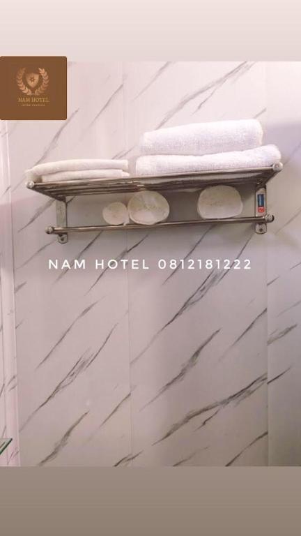 Khach san Nam Hotel photo