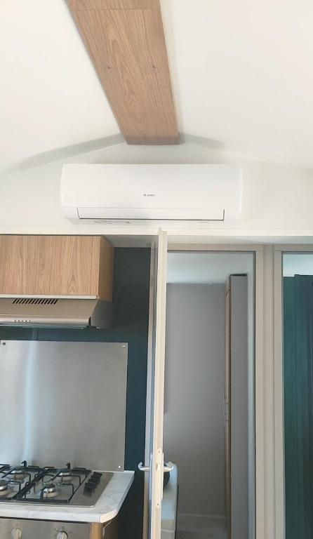 Mobil home tout confort - 2