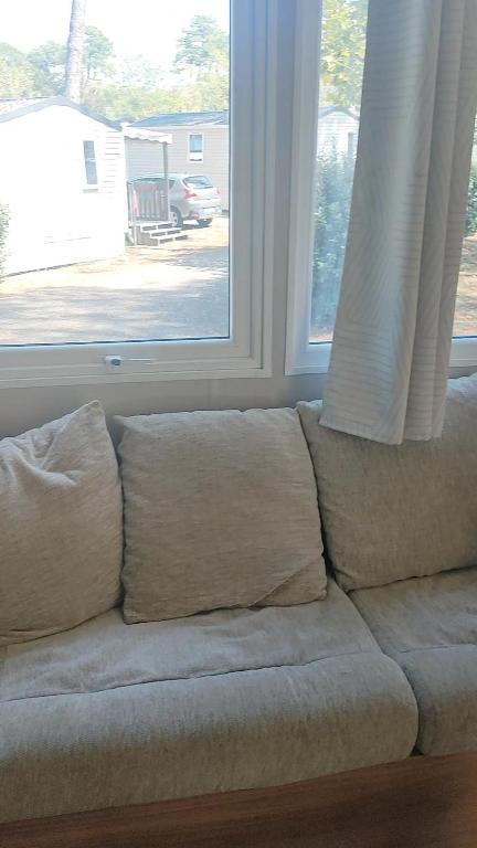 Mobil home tout confort - 3