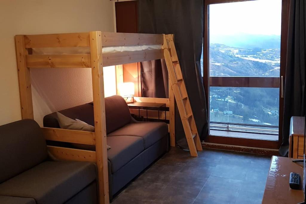 Mes vacances à la montagne - 1