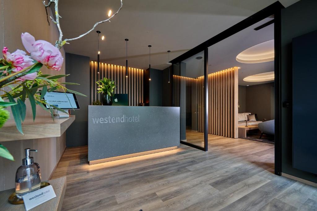 Hotel Westend — Hotel in Nuremberg