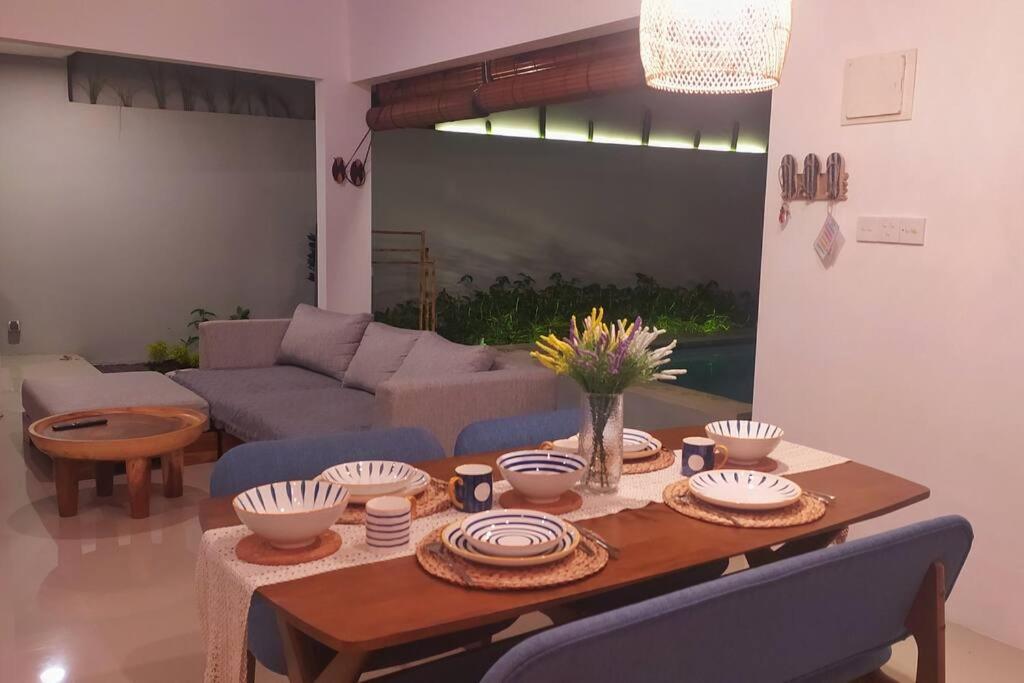 Nako Tropical House 2BR at Bali Bukit Uluwatu &#8211; Ungasan