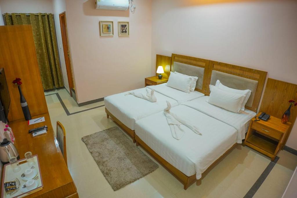 VIJAYANAGARAKINGSCOURT