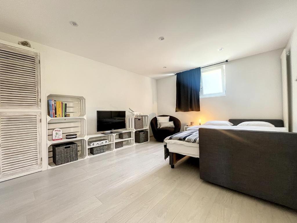 Appartement moderne avec terrasse et piscine à Châtel sur Bex - 5