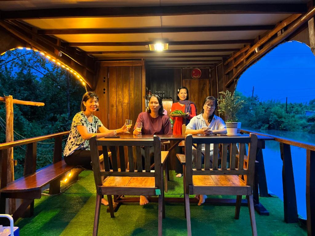 Homestay Phong de Peche