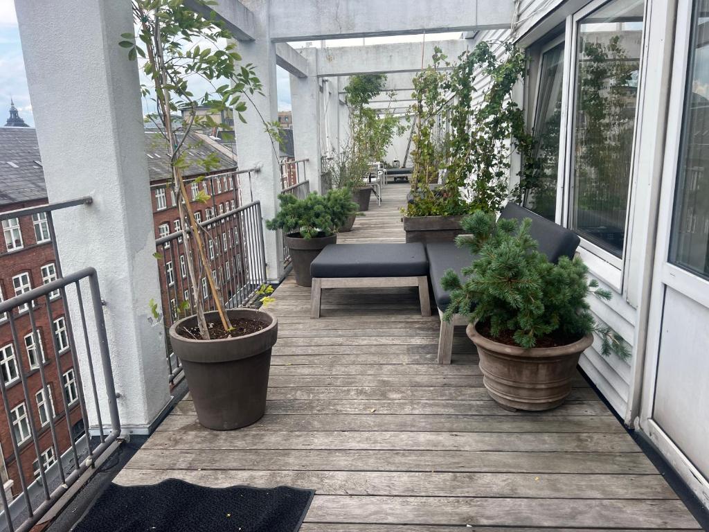 Balcony/terrace