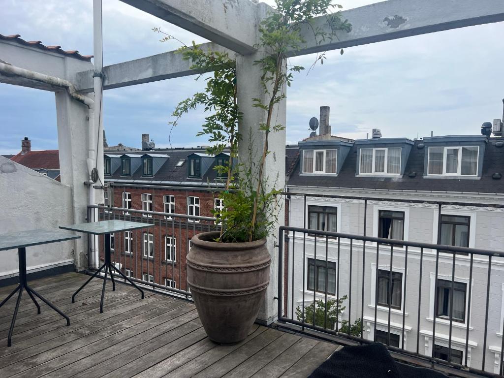Balcony/terrace