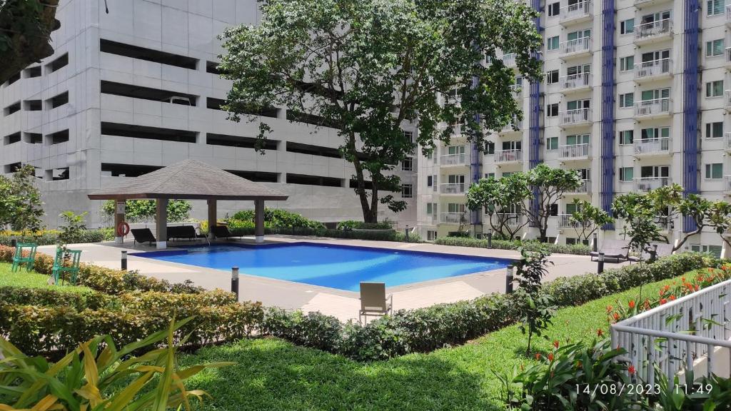 Relaxing Condo unit at fern Residences, Manila