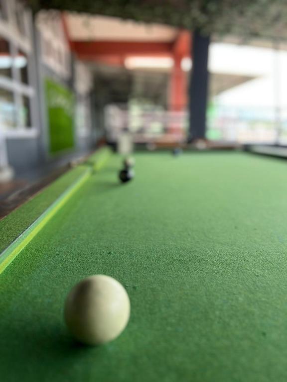 Recreational facilities