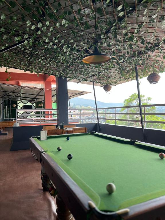 Recreational facilities