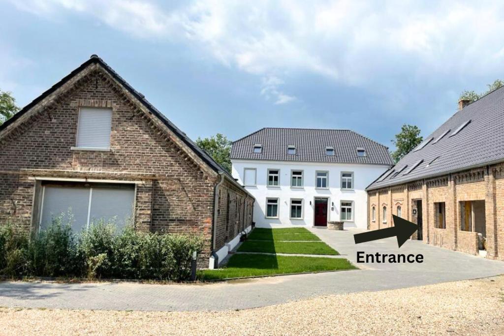 Stilvolle Wohnung am Niederrhein