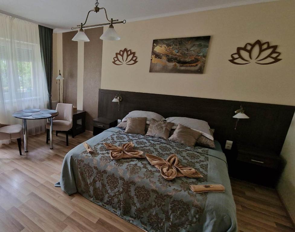 Waterlily Apartman, Hévíz