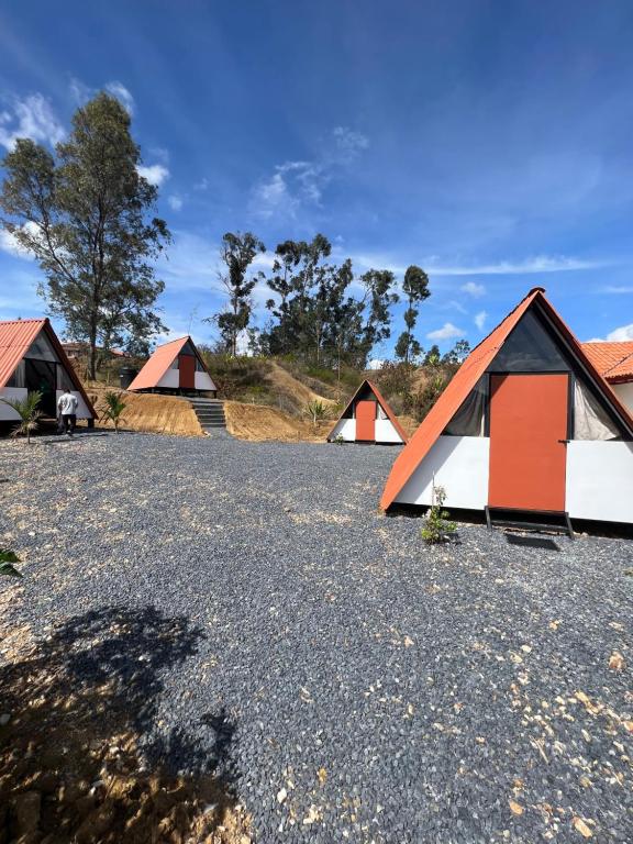 Villa Minta Cabañas, Villa de Leyva