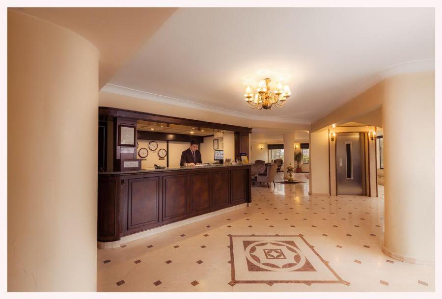 deniz otel photo