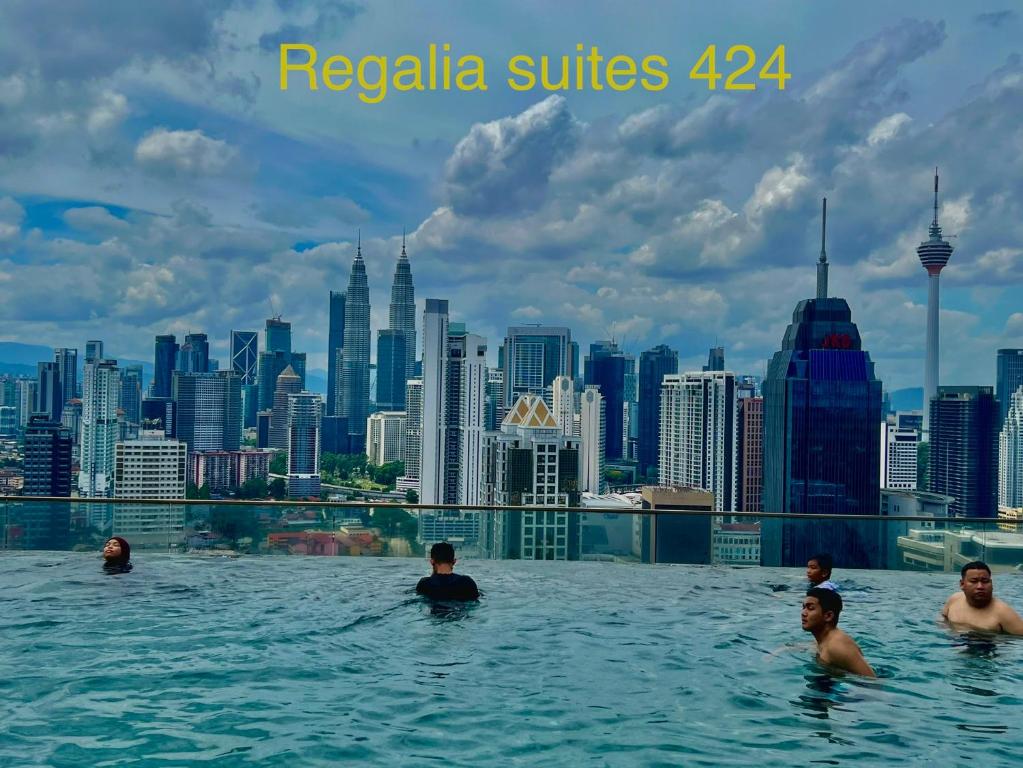 Regalia suites 424 photo