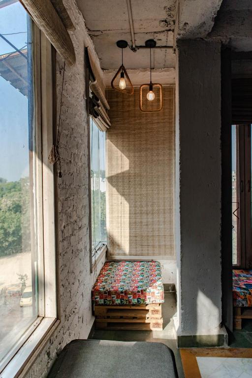 共用ラウンジ/TVエリア