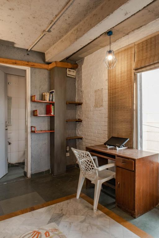 共用ラウンジ/TVエリア