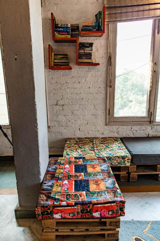 共用ラウンジ/TVエリア