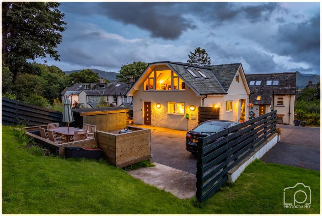 Latrigg View, Keswick