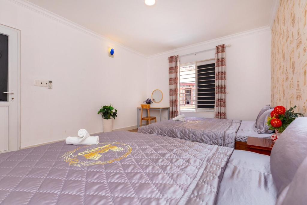 Villa Hồ Bơi Phương Nam Bãi Sau
