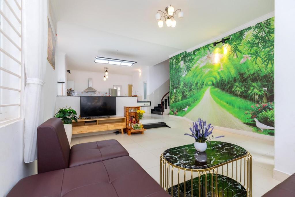 Villa Hồ Bơi Phương Nam Bãi Sau