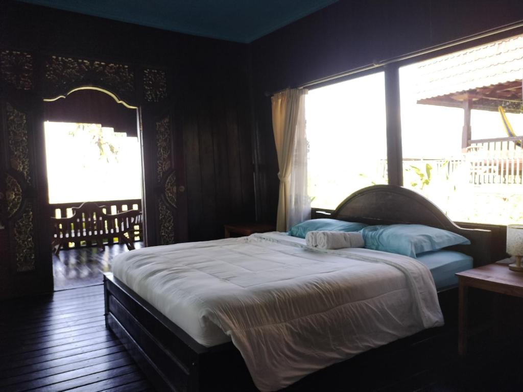 Bali D'Kailash Retreat room