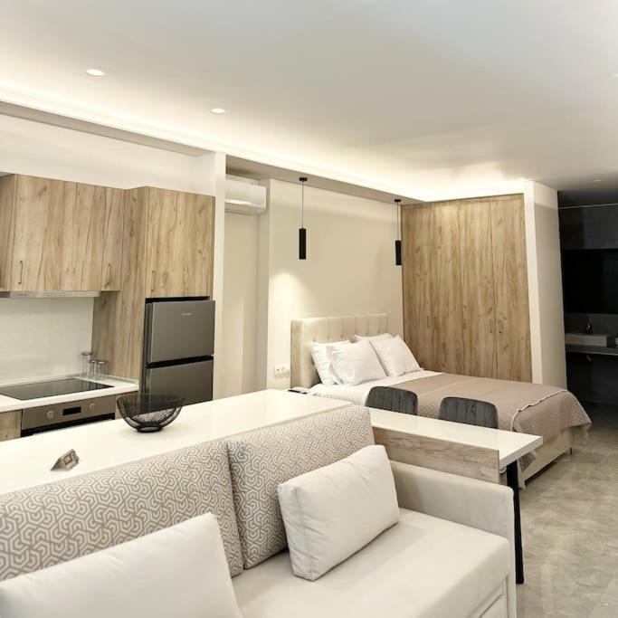 Nirea studio in Faliraki Rhodes, Faliraki