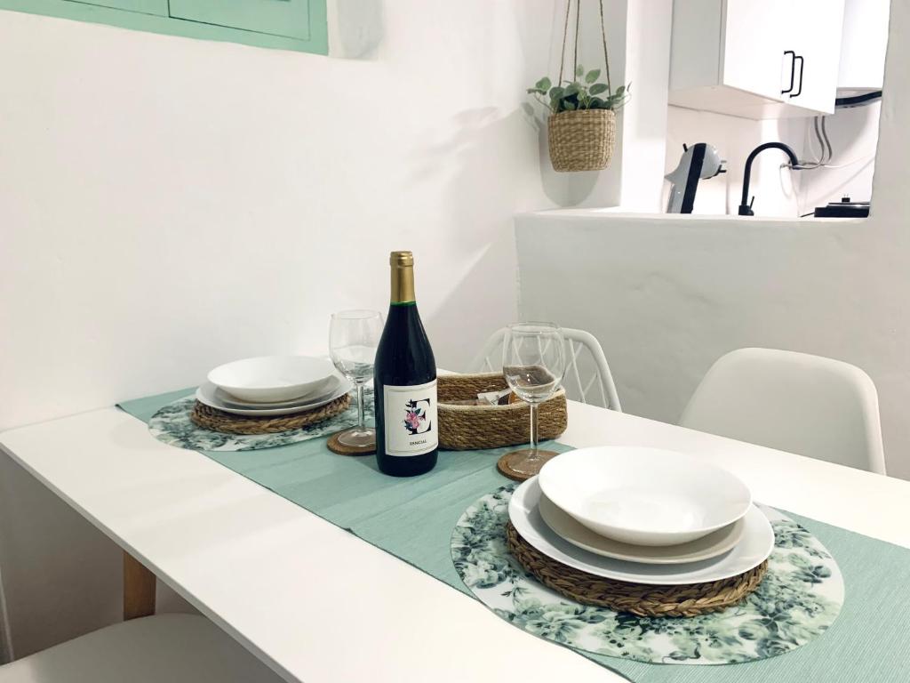 Casita Menta - Alojamiento único en el Centro de Torrox - 4