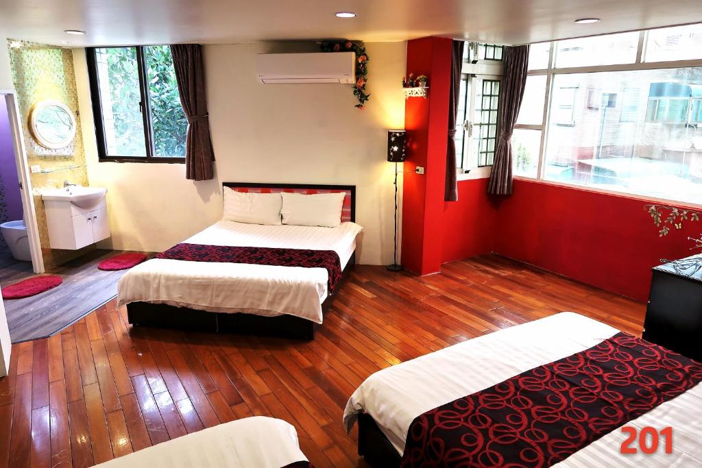 No 5 Park Homestay