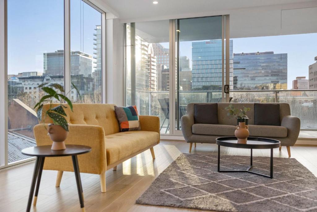 Oliver - The Hindmarsh Skyline Retreat, Adelaide