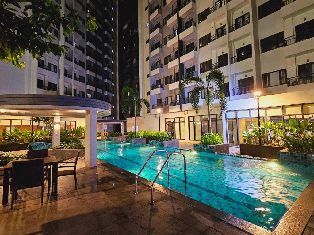 SM Spring Residences Tower 2 Condominium Bicutan Paranaque Cozy Condo photo