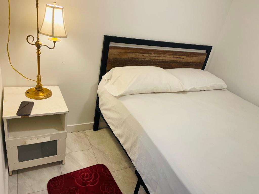 2 bedroom private apartment