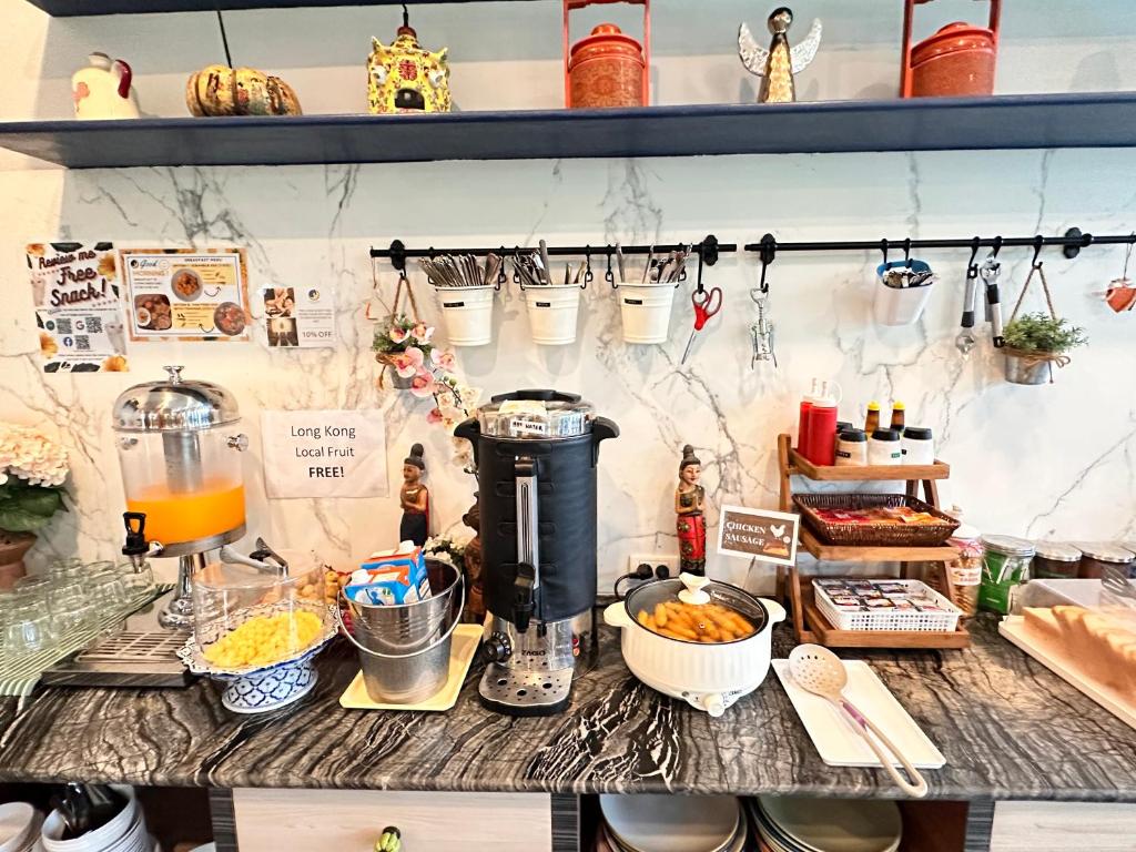 Food and beverages