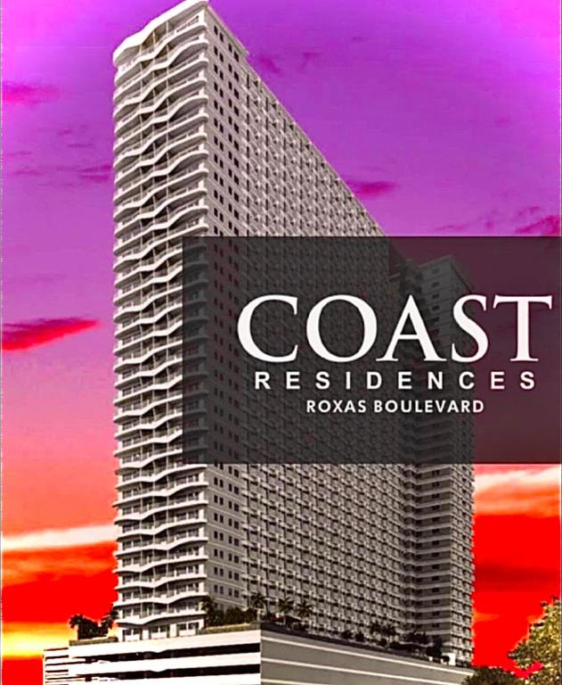 Coast Residences, Roxas Blvd, Pasay City, Manila