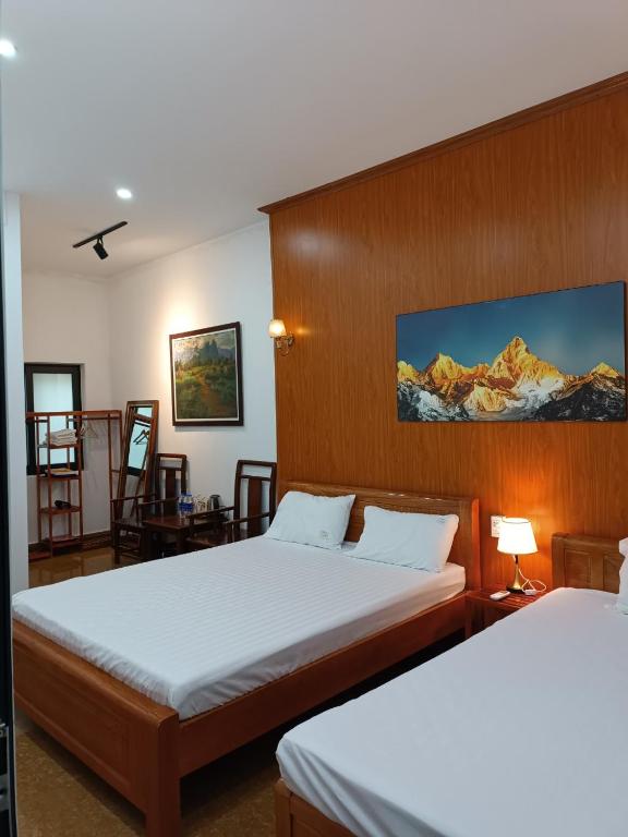 An Homestay & Hostel photo