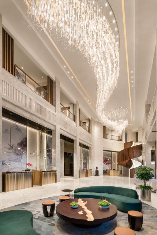Kempinski Hotel Jinan photo