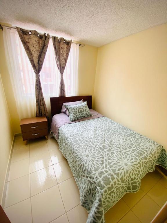 Apartamento Madrid cund - 4