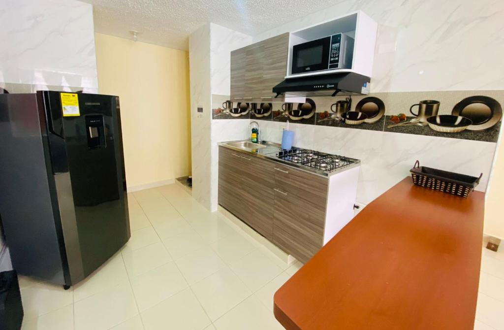 Apartamento Madrid cund - 5