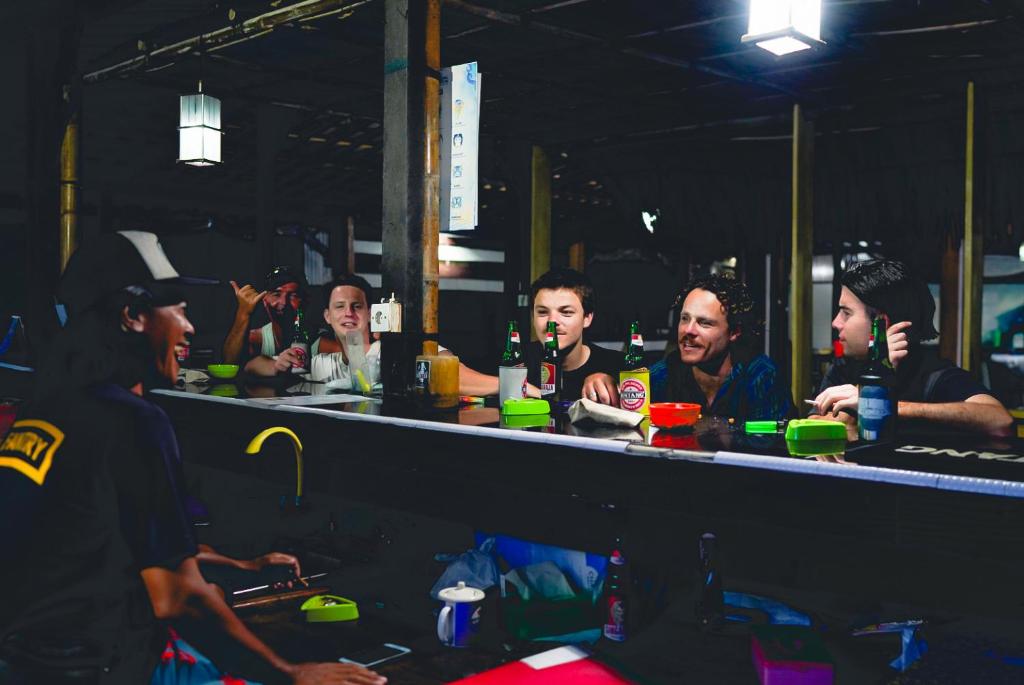 Nourriture et boissons