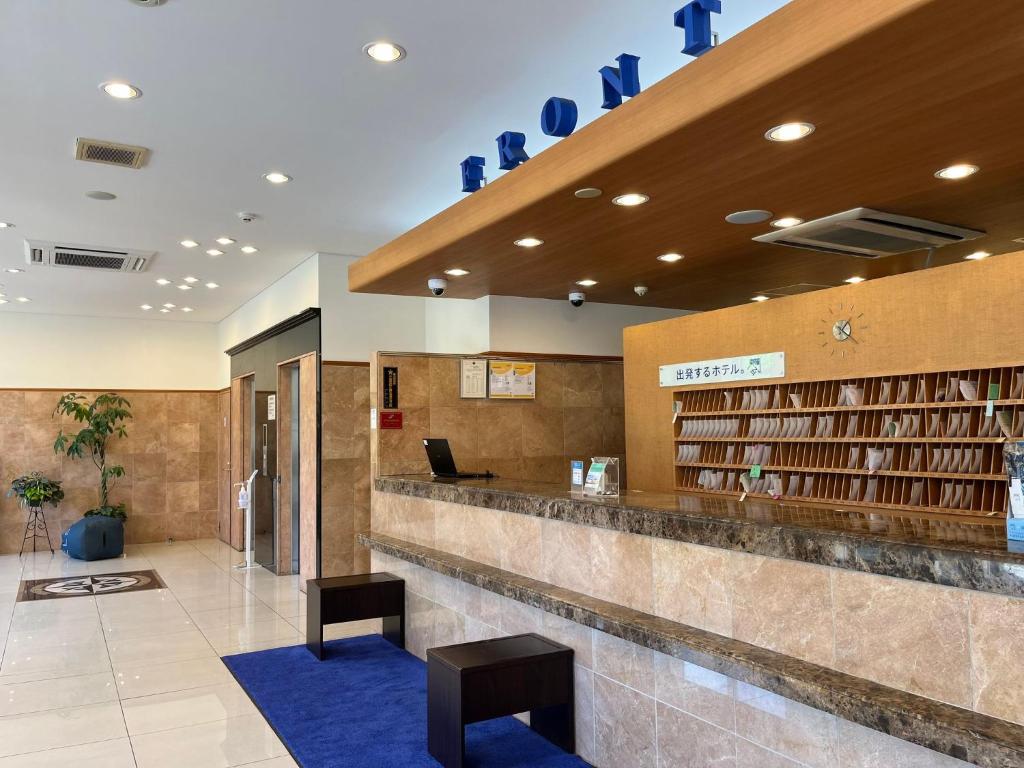 Toyoko Inn Mito-eki Minami-guchi photo