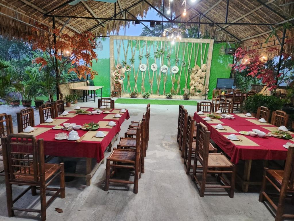 Dong Que homestay