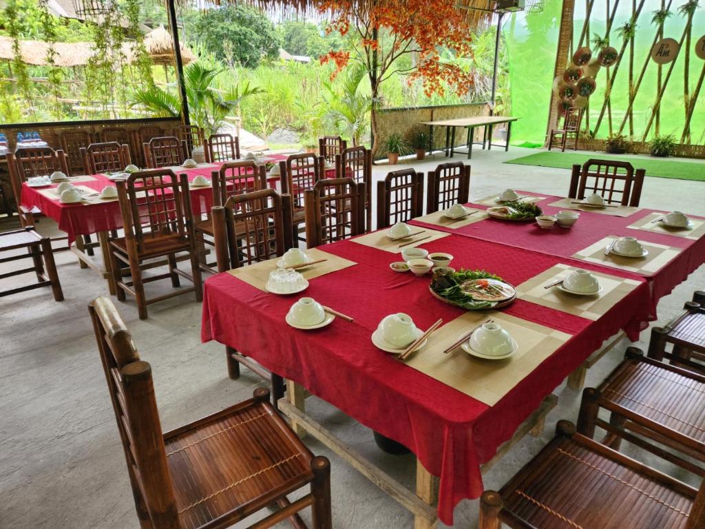 Dong Que homestay
