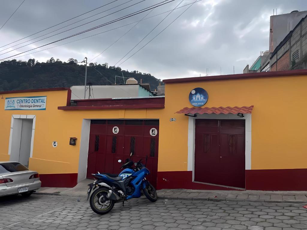 Casa Julia Xela, Quetzaltenango