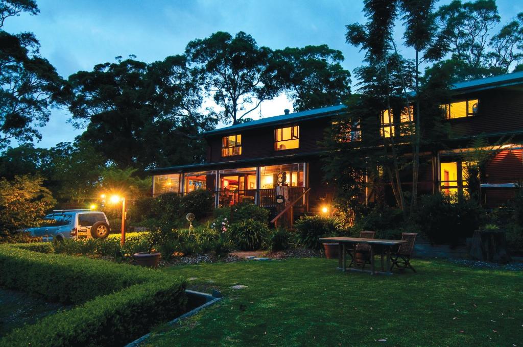 Bilpin Country Lodge - Blue Mtns