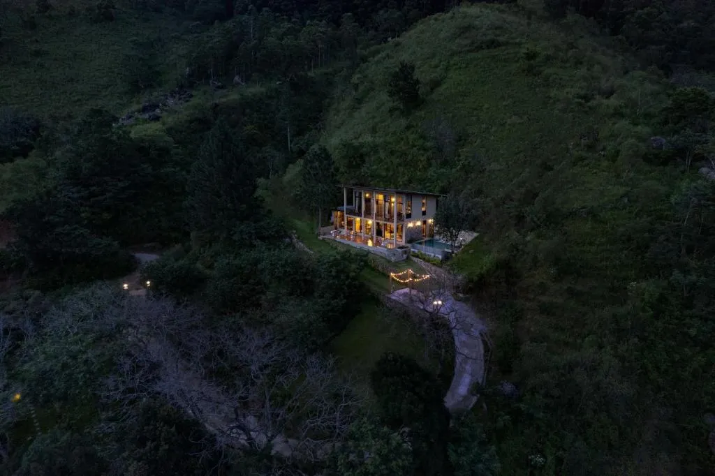 The Capoe House, hotel in Haputale
