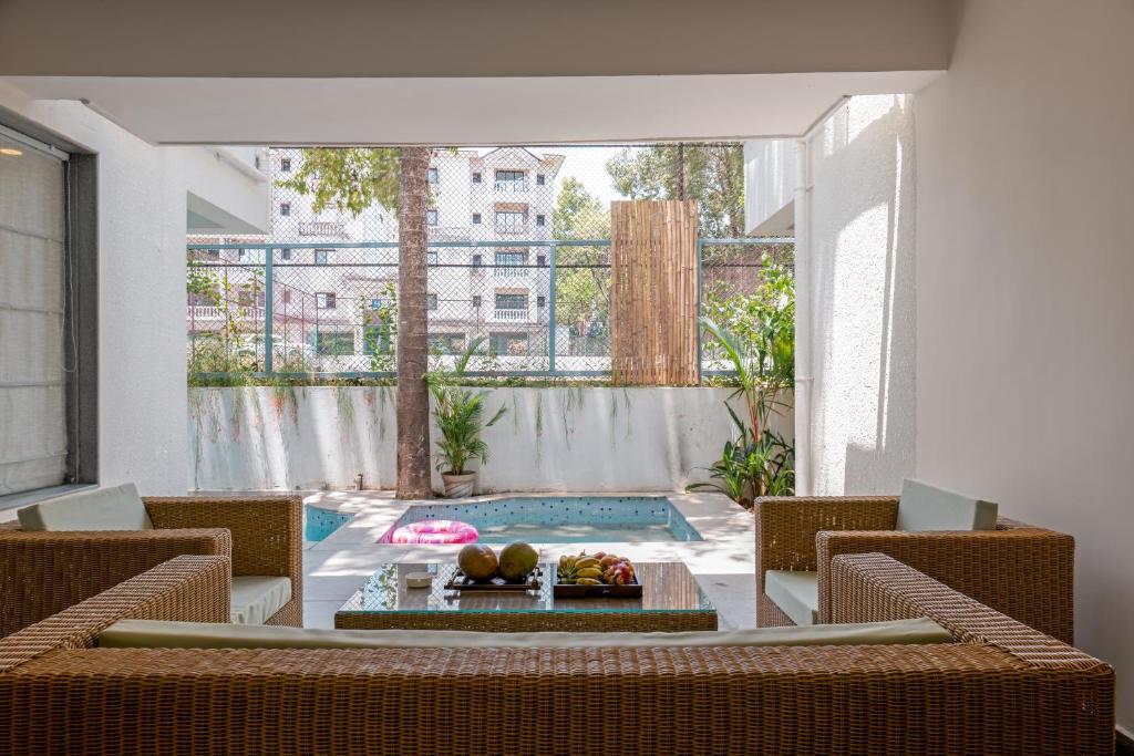Ayan Villas With Private Pool photo