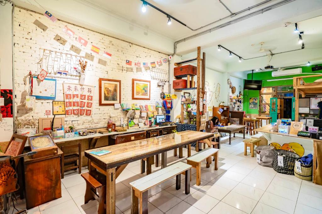 Fuqi Hostel &#8211; Yuanqi