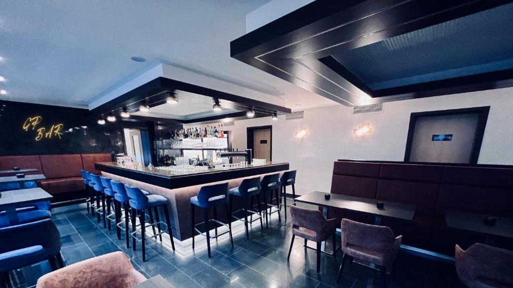 Pub/Lounge